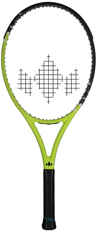 Ракетка для большого тенниса детская «Super 26 Gr0» | Diadem