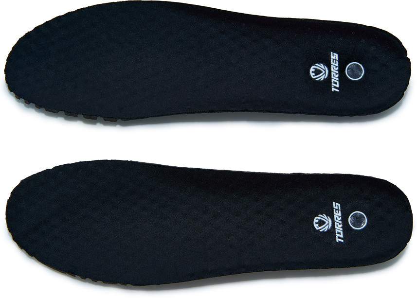 Стельки анатомические для спортивной обуви | TORRES