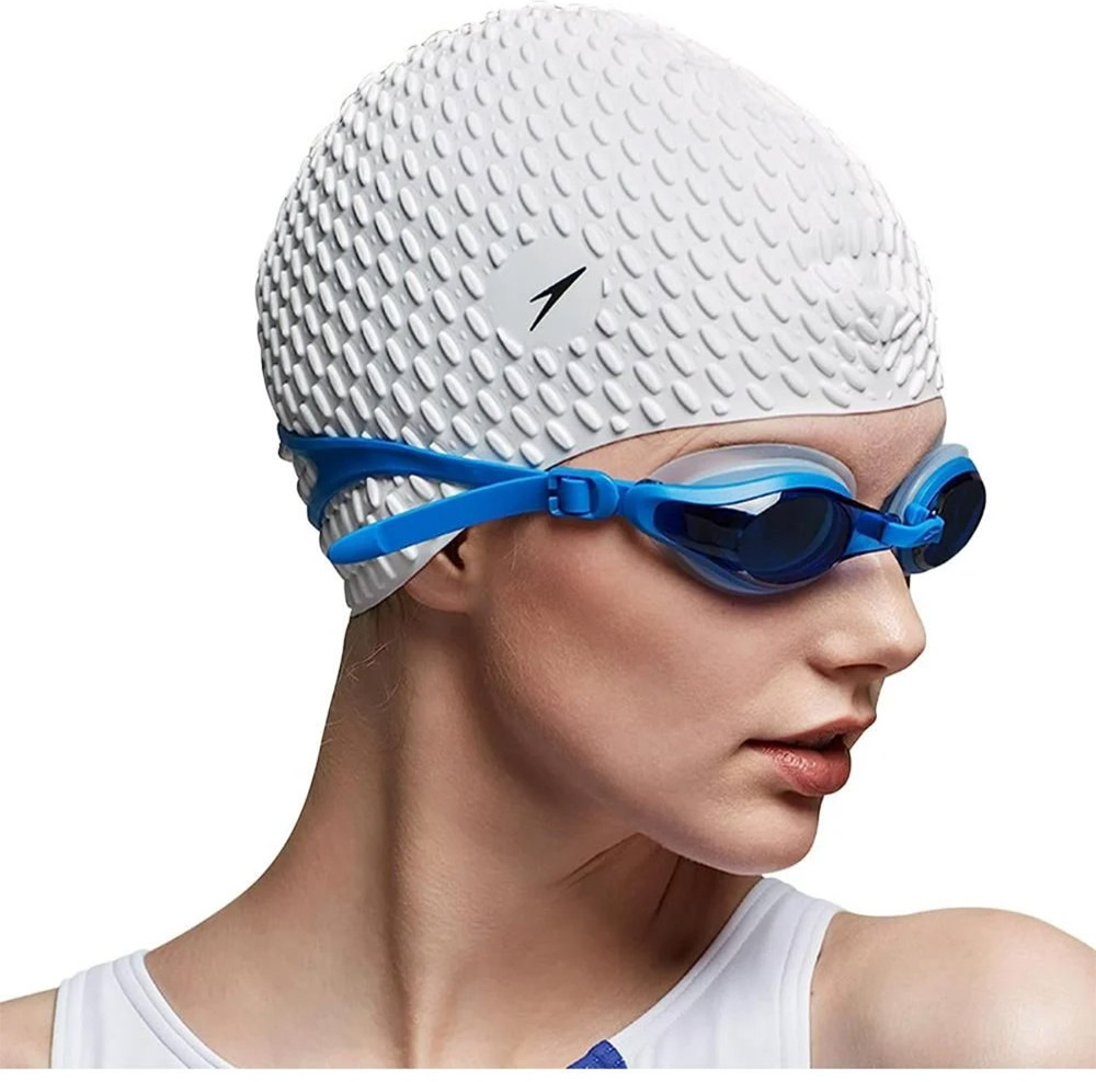 Шапочка для плавания «Bubble Cap» | Speedo