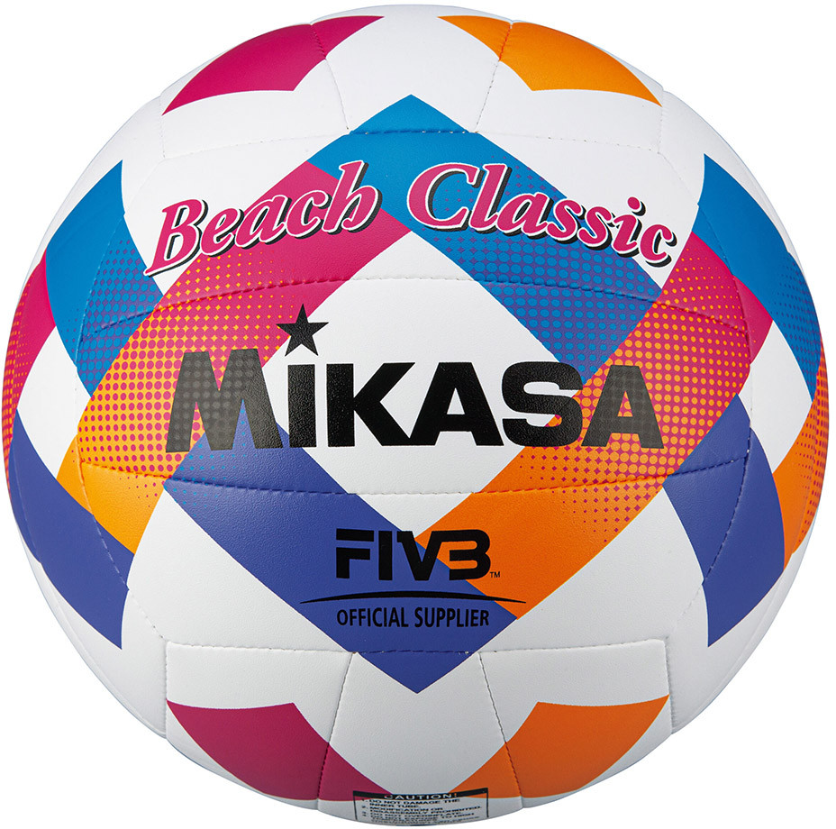 Мяч для пляжного волейбола | Mikasa