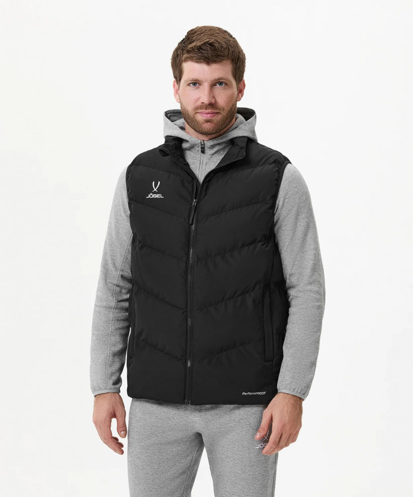 Жилет утепленный «PerFormPROOF Padded Vest» | Essential | Jögel