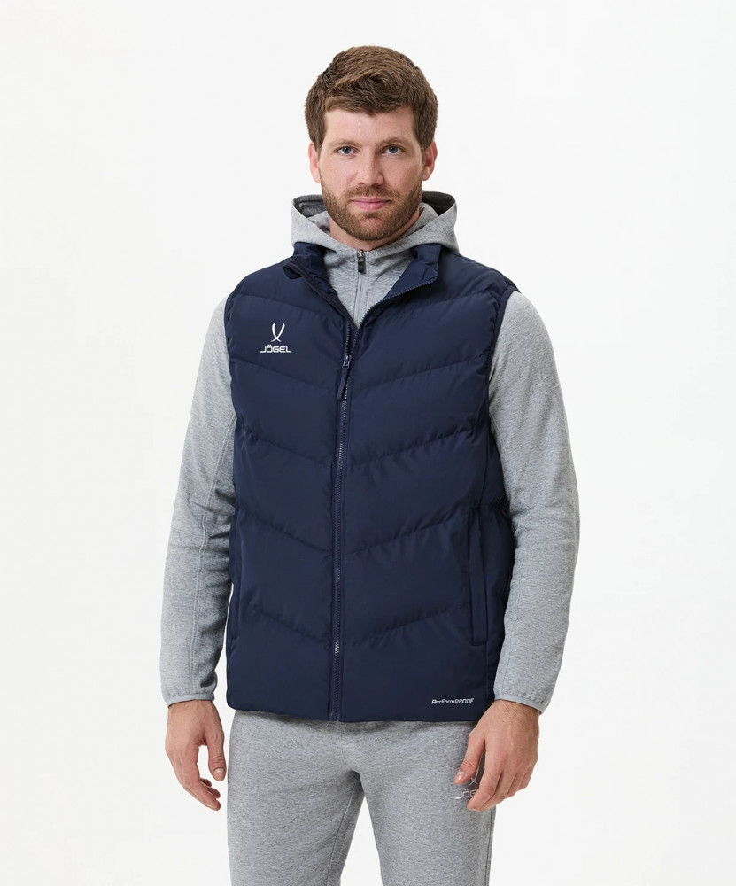 Жилет утепленный «PerFormPROOF Padded Vest» | Essential | Jögel