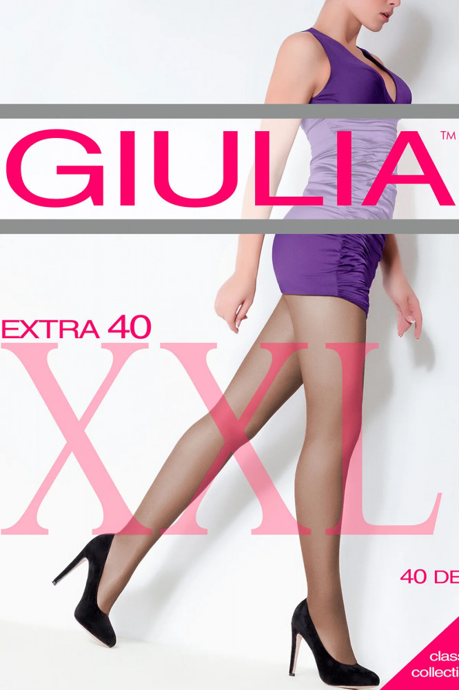 Колготки женские «Extra» | Giulia