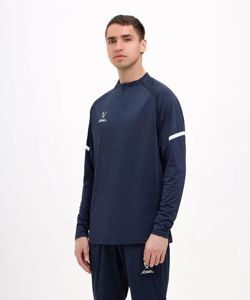 Джемпер тренировочный мужской «Training Top» | Camp 2 | Jögel