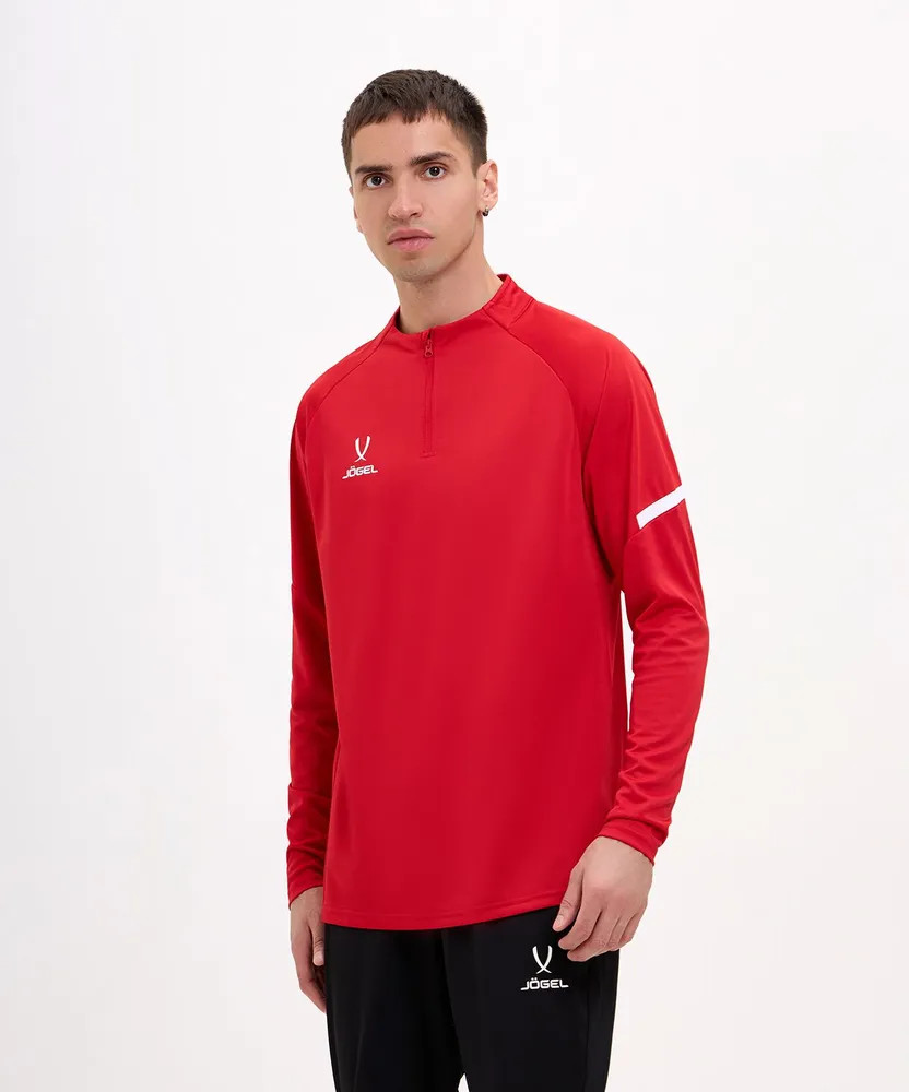 Джемпер тренировочный мужской «Training Top» | Camp 2 | Jögel