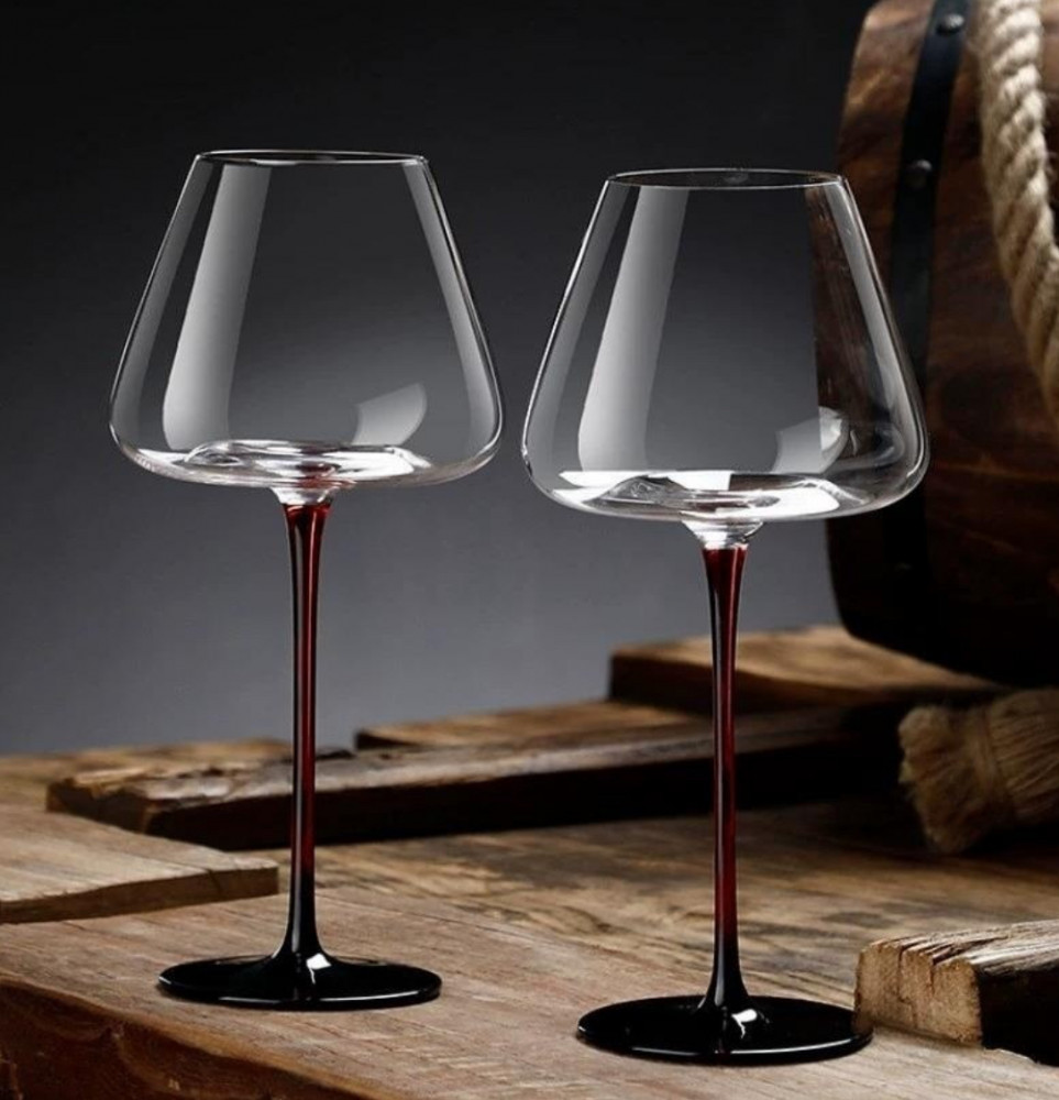 Набор бокалов винных