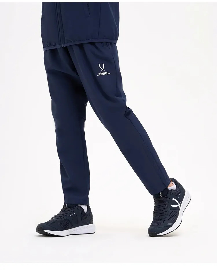 Брюки спортивные для мальчиков «Lined Pants» | Camp 2 | Jögel