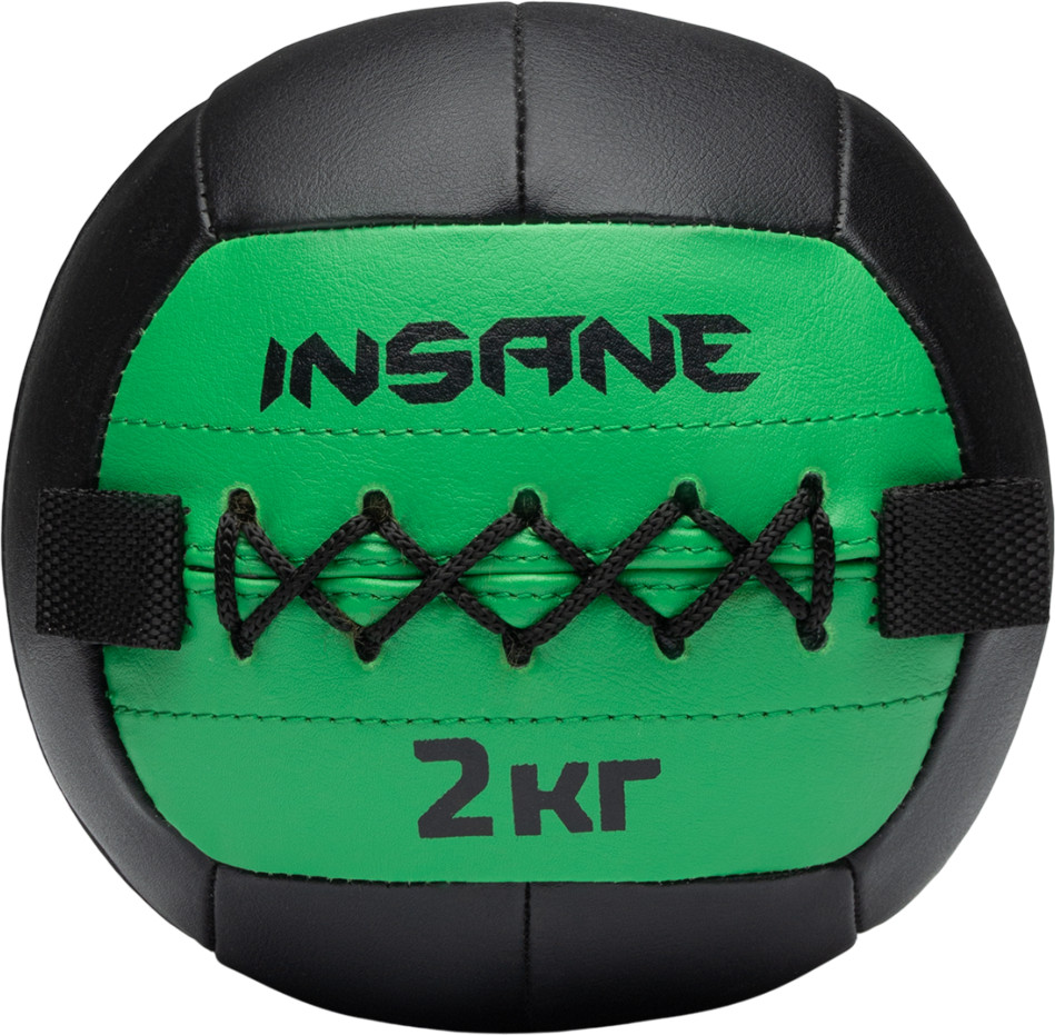 Медбол IN24-WB100 | Insane