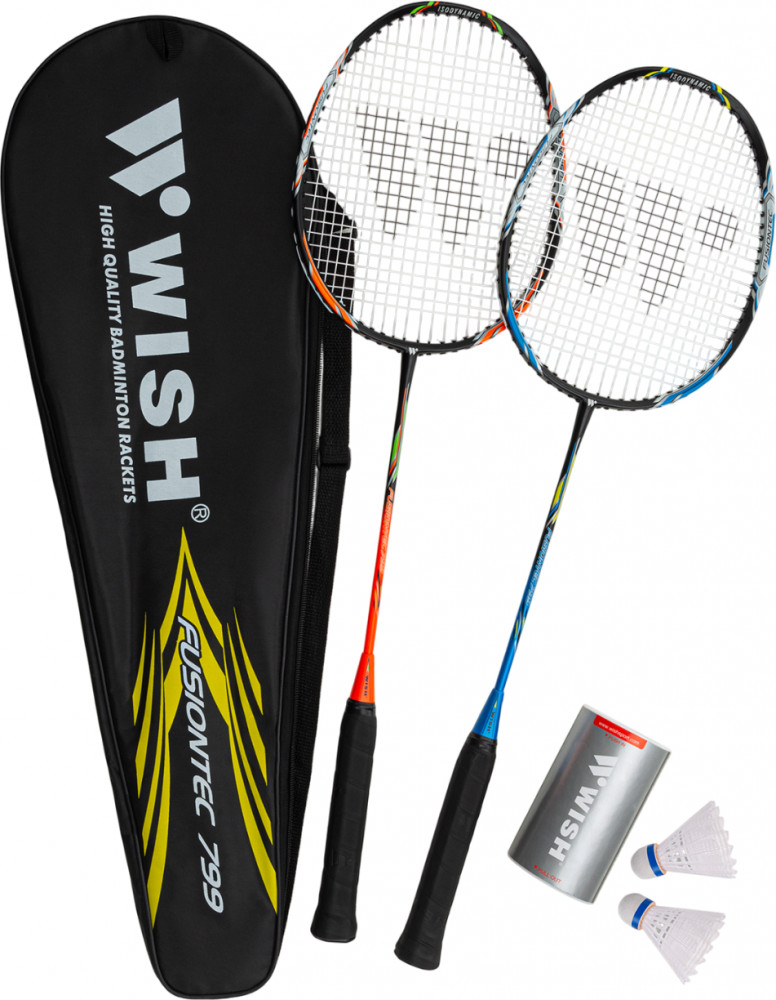 Набор для бадминтона Fusiontec 799K | Wish