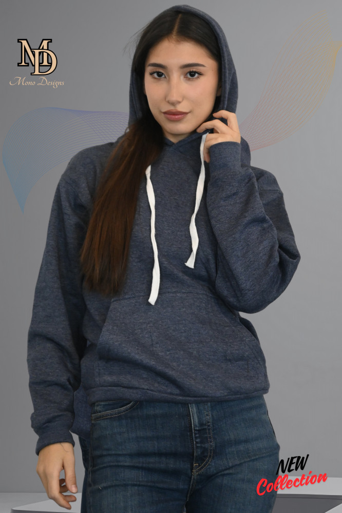 Толстовка-худи женская | Mono Designs