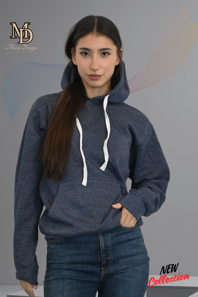Толстовка-худи женская | Mono Designs