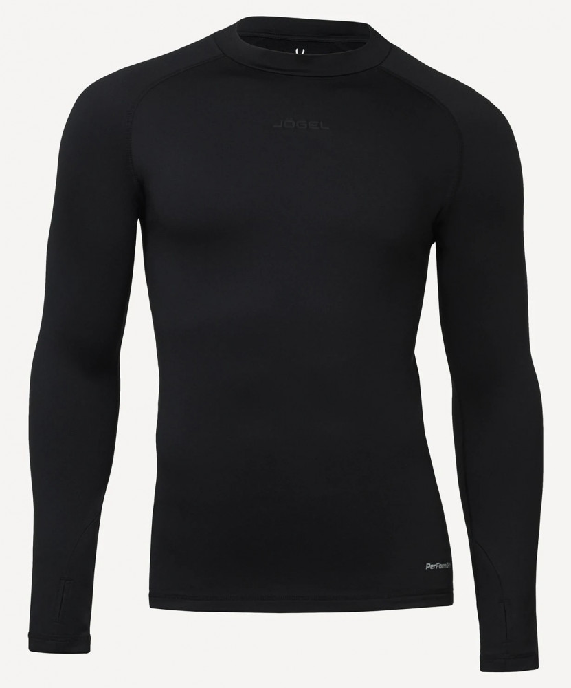 Джемпер компрессионный утепленный мужской «Baselayer Top Warm» | Camp | Jögel