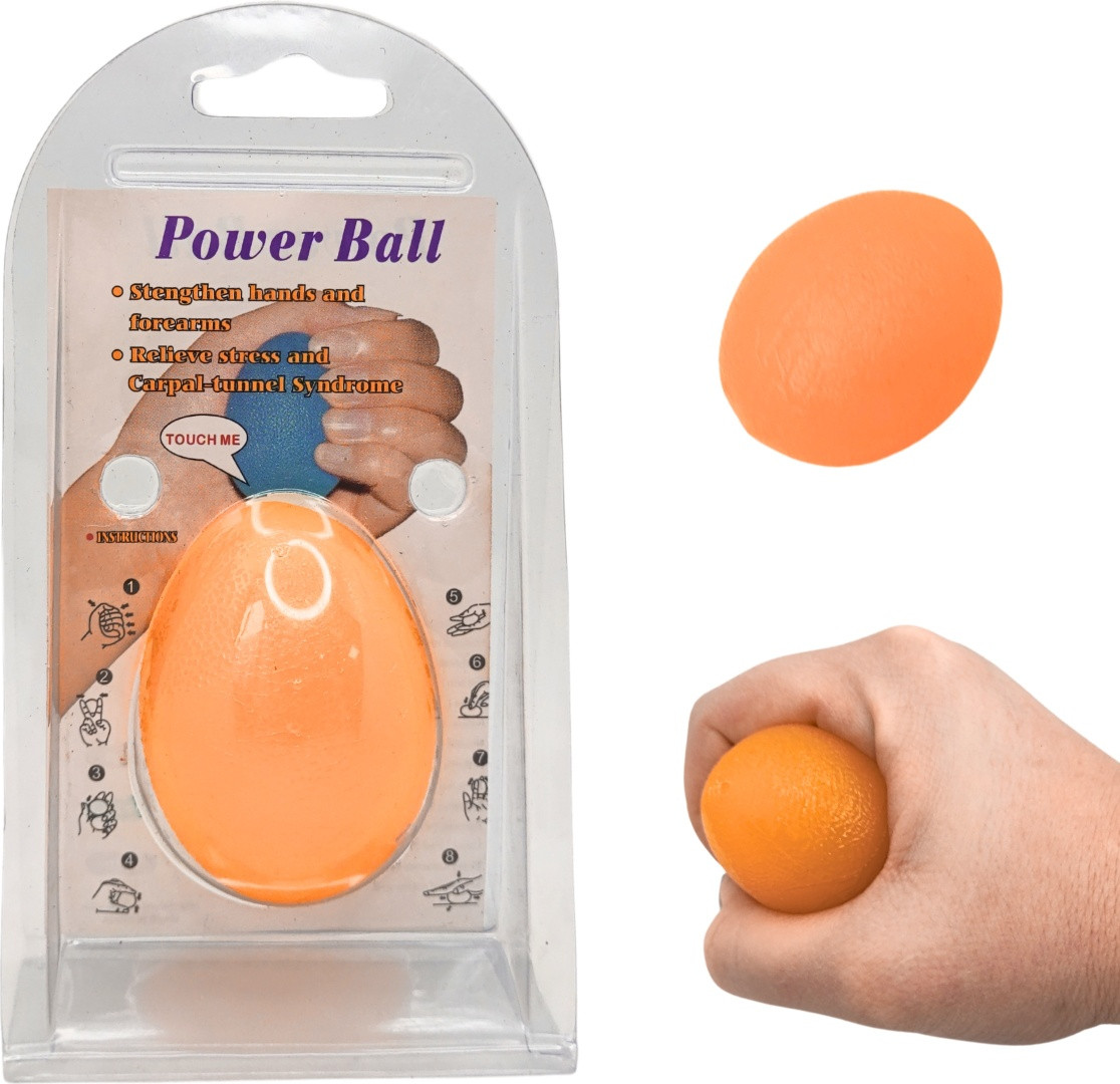 Реабилитационный мячик-антистресс «Powerball»