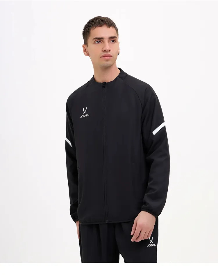 Куртка спортивная мужская «Lined Jacket» | Camp 2 | Jögel