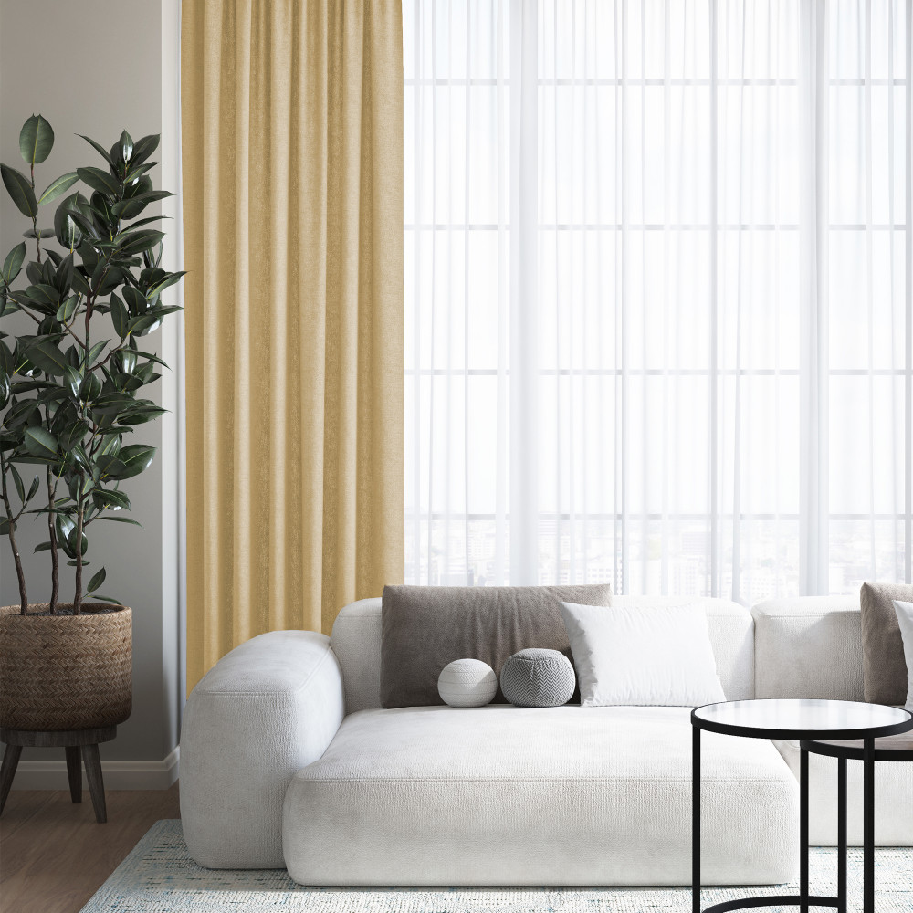 Штора «Бархатный Блэкаут» | Волшебная ночь