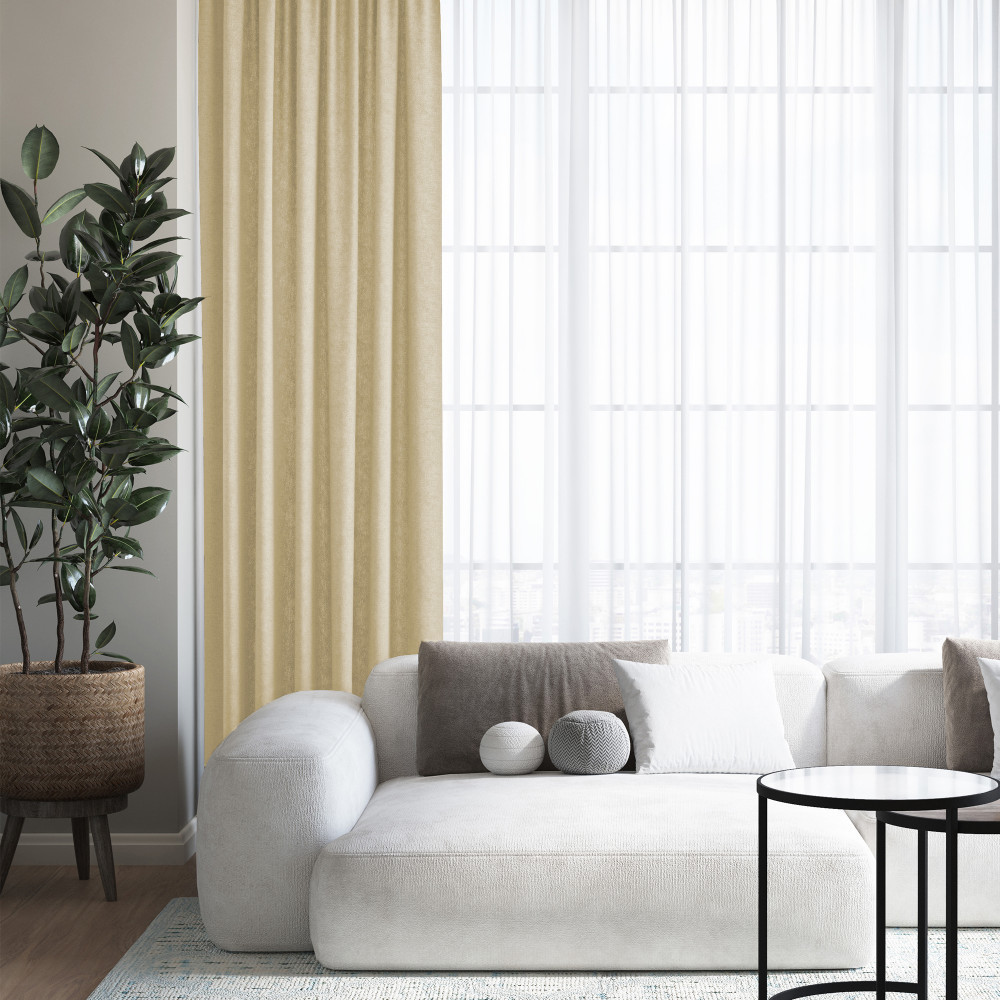 Штора «Канвас» | Волшебная ночь