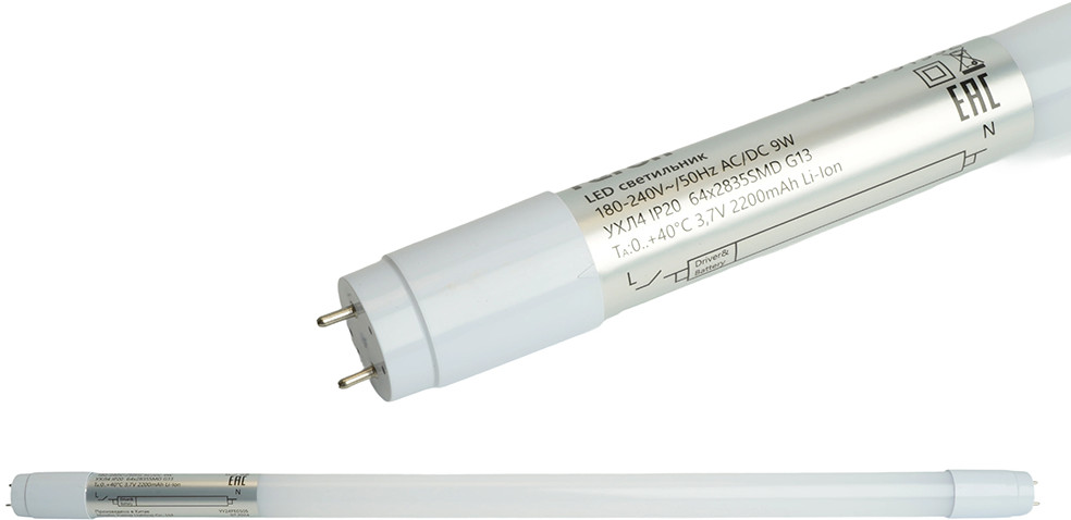 Светильник аккумуляторный EL117 | Feron