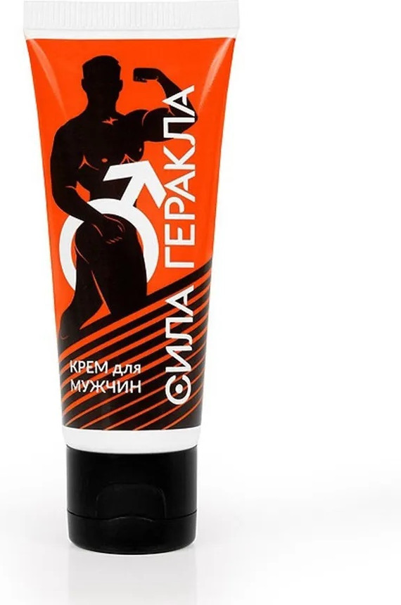 Крем возбуждающий для мужчин «Сила Геракла» | Лаборатория Биоритм