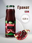 Сок гранатовый восстановленный с сахаром