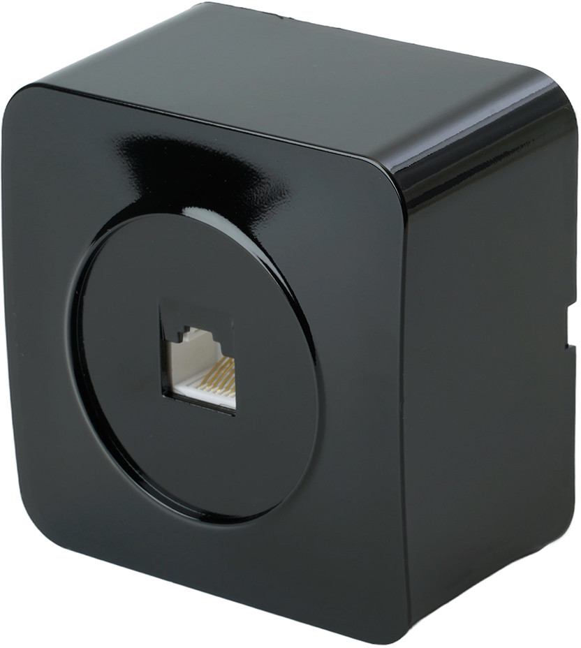 Розетка RJ-45 открытой установки | София | Stekker