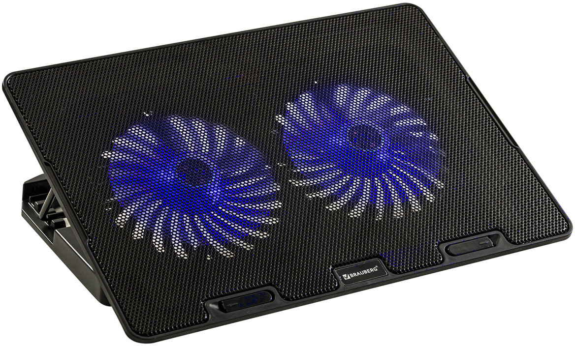 Подставка для ноутбука с охлаждением | Brauberg