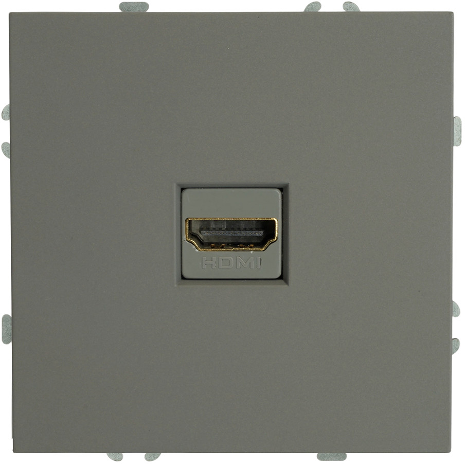 Розетка HDMI 2.0 Type A | Эмили | Stekker