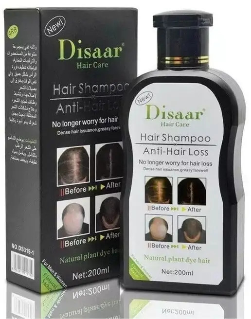 Шампунь против выпадения волос | Disaar