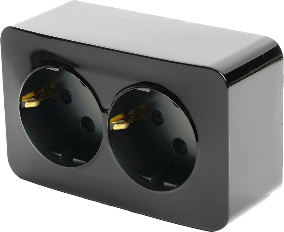 Розетка двухместная MST16-12-05 | София | Stekker