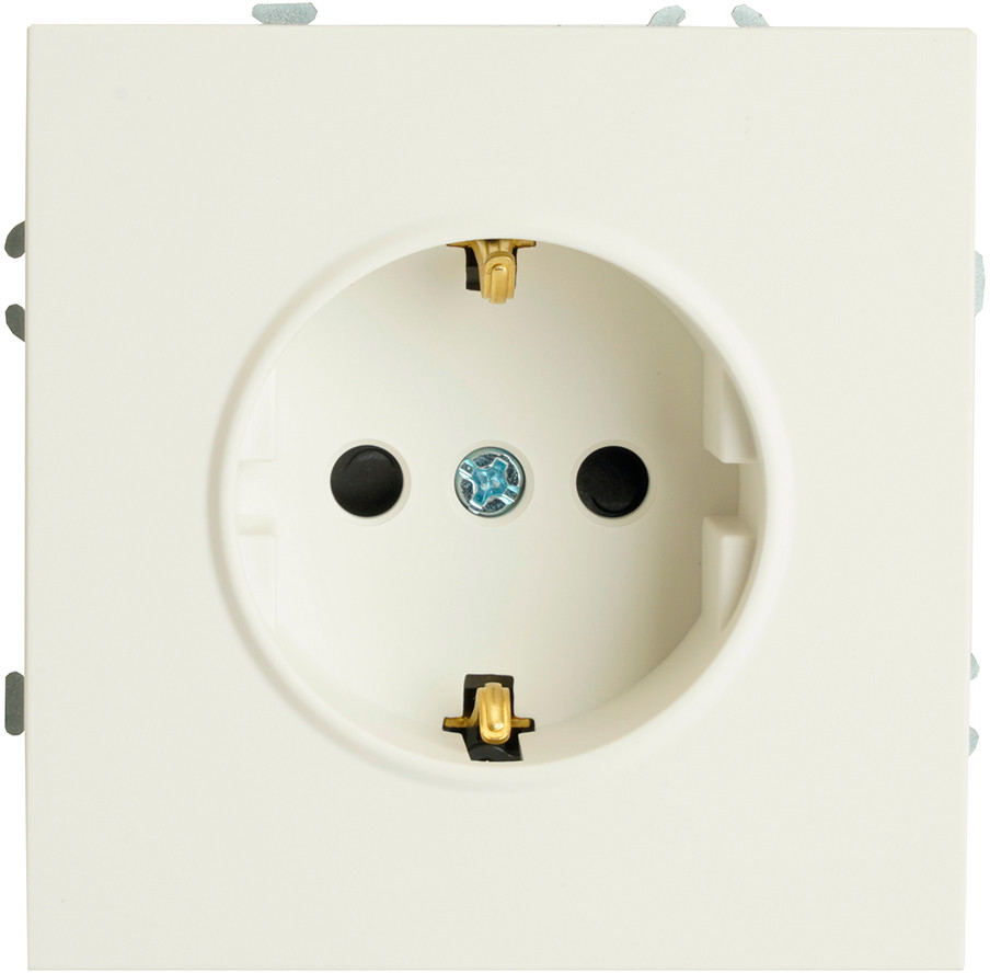 Розетка одноместная RST16-5110-01 | Эмили | Stekker
