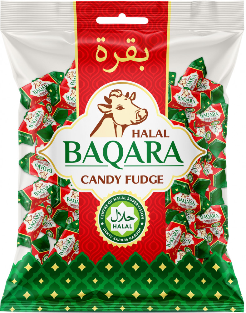 Конфеты помадные «Бакара»