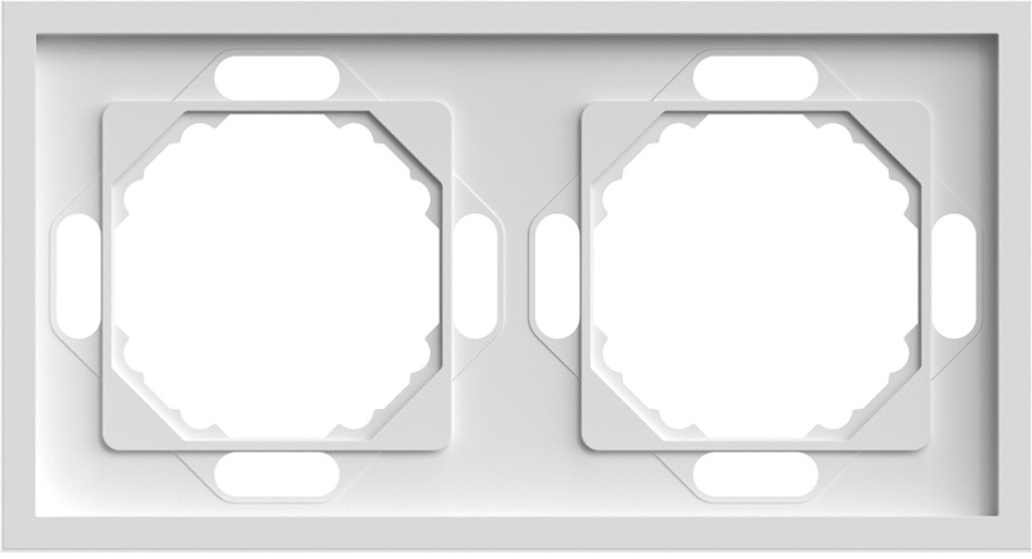 Рамка PFR00-5002-01 | Эмили | Stekker