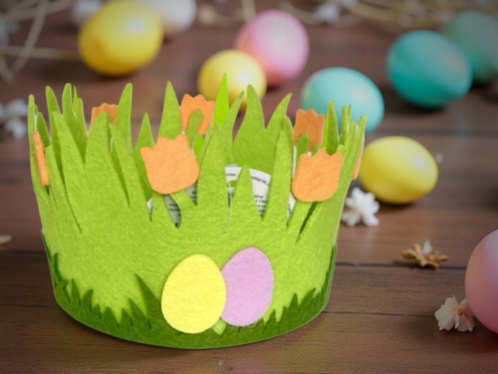 Пасхальная корзинка | TORO