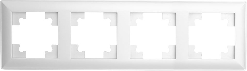 Рамка для розеток и выключателей | Катрин | Stekker