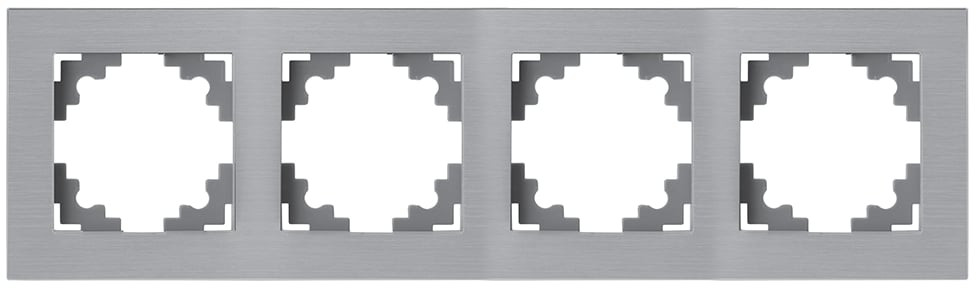 Рамка для розеток и выключателей | Катрин | Stekker