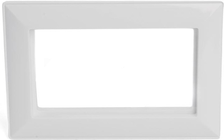 Рамка двухместная PFR00-7012-01 | Катрин | Stekker