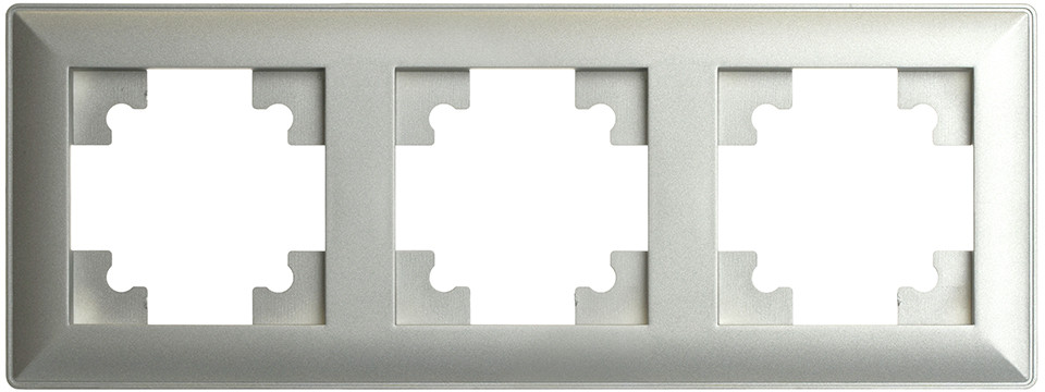 Рамка для розеток и выключателей | Катрин | Stekker
