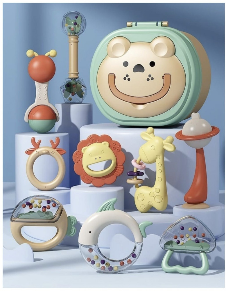 Набор погремушек | RN Toys