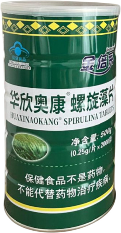 Спирулина для укрепления иммунитета