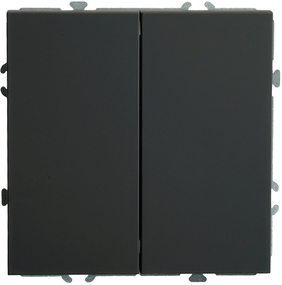 Переключатель двухклавишный RSW10-5107-05