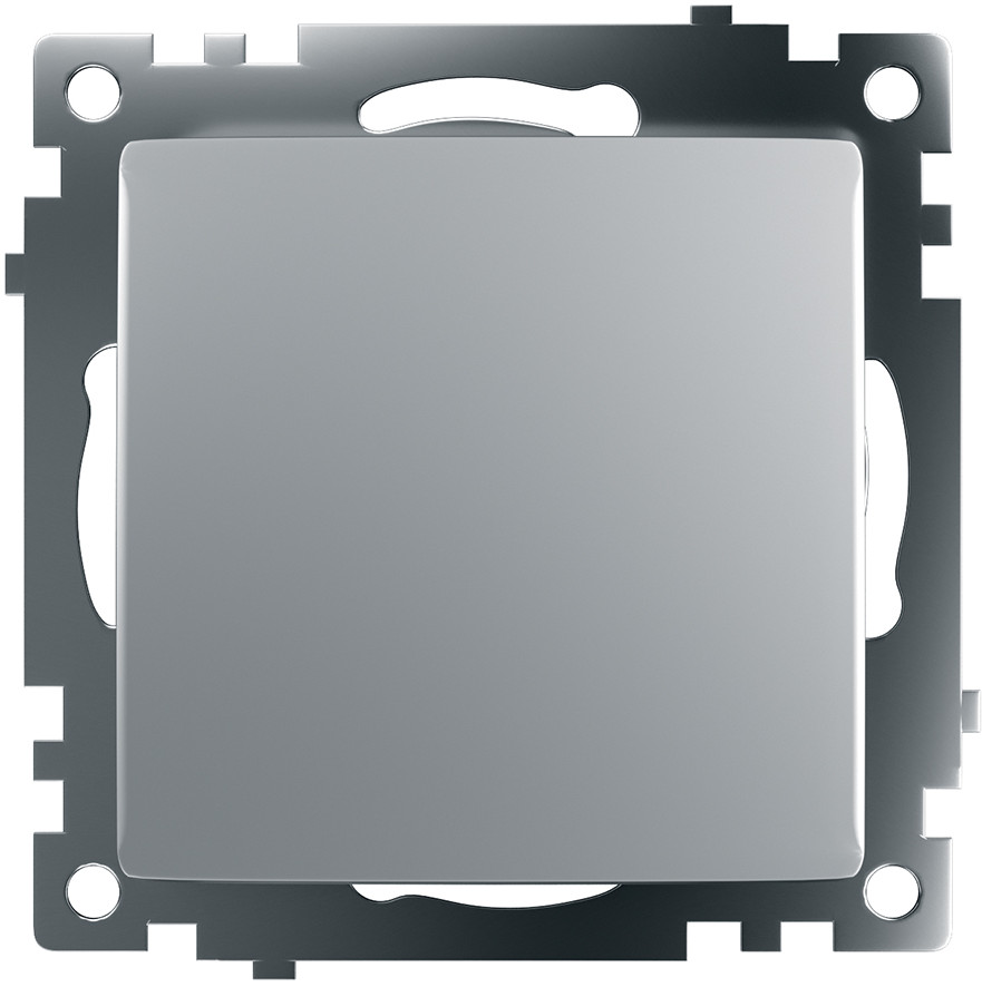 Выключатель перекрестный одноклавишный GLS10-7110-03 | Катрин | Stekker