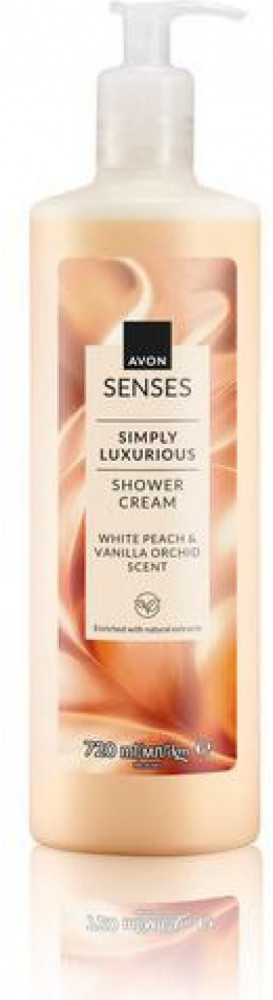 Крем-гель для душа «Истинная роскошь» | Senses | Avon