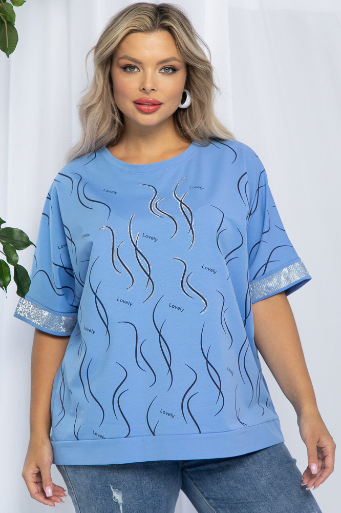 Блуза женская Симона нью | LT Collection