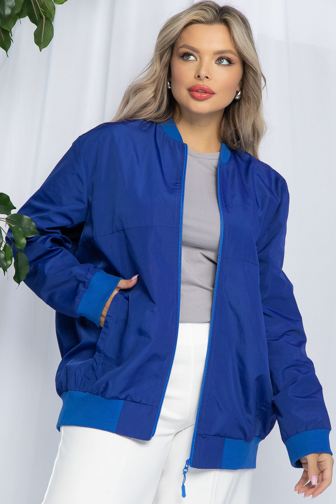 Бомбер женский Моя судьба | LT Collection