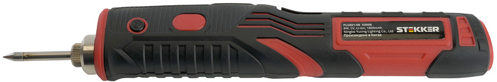 Паяльник беспроводной PLE801-08 | Stekker