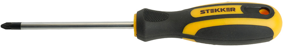 Отвертка крестовая диэлектрическая SDМ-PZ2-100 | Stekker