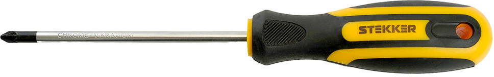 Отвертка крестовая диэлектрическая SDМ-PZ1-100 | Stekker