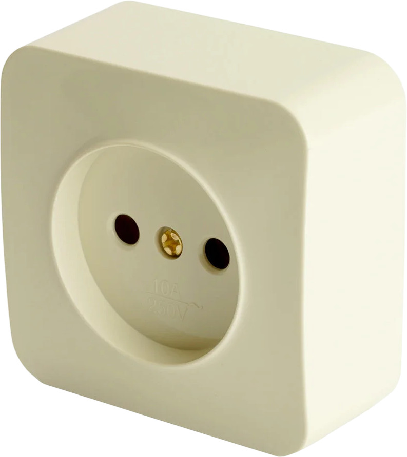 Розетка одноместная MST10-11-04 | София | Stekker