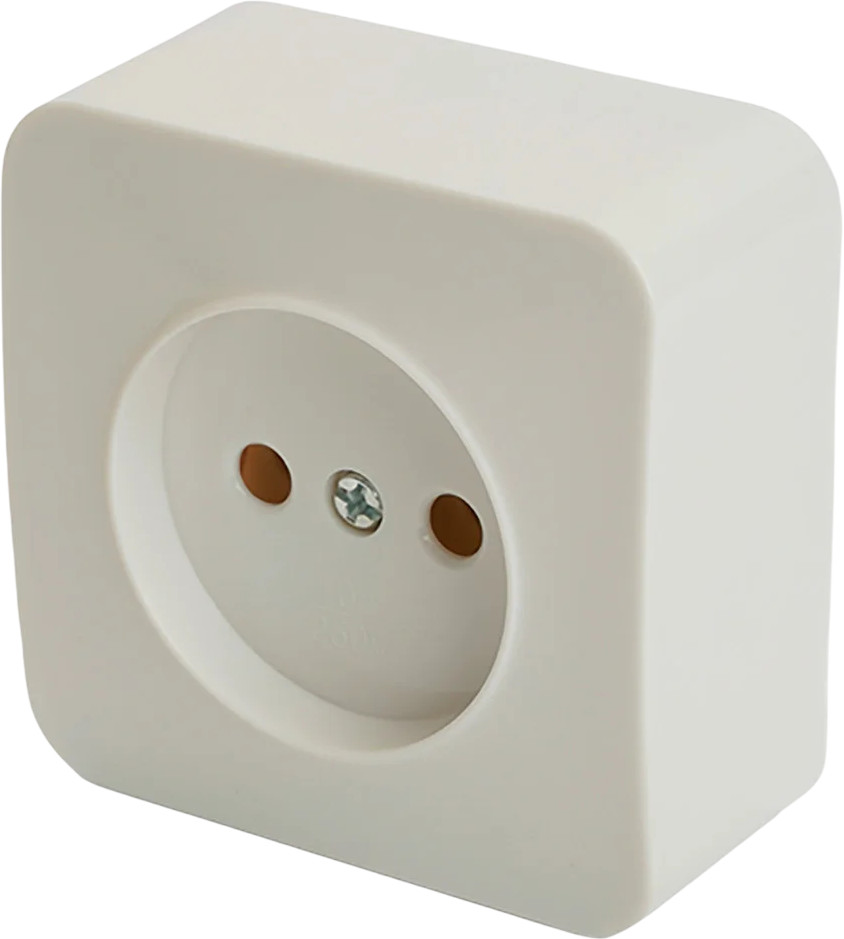 Розетка одноместная MST10-11-01 | София | Stekker