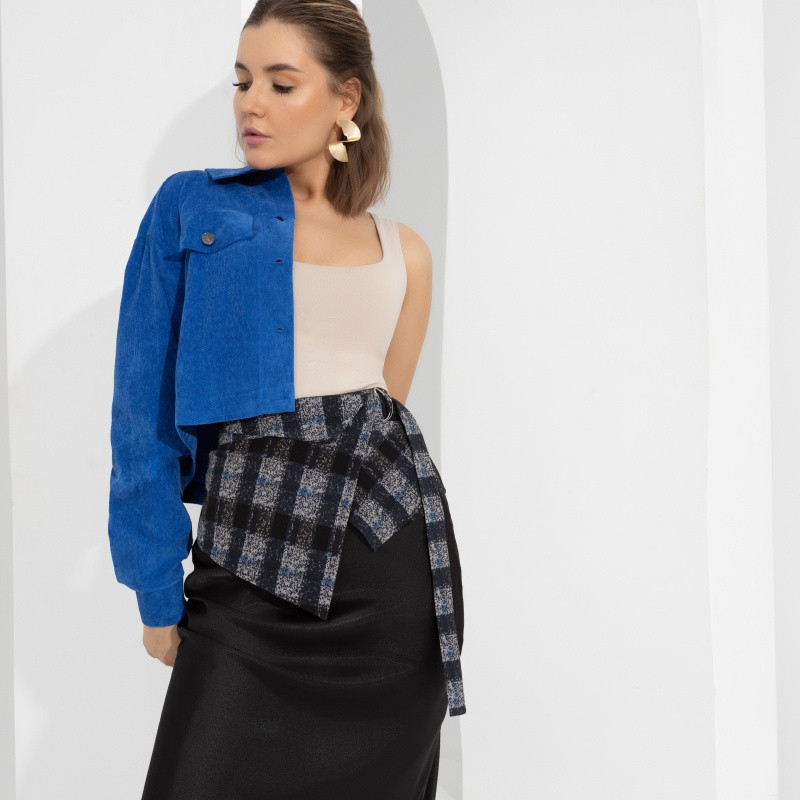 Баска Стильная деталь (роскошная) | Charutti