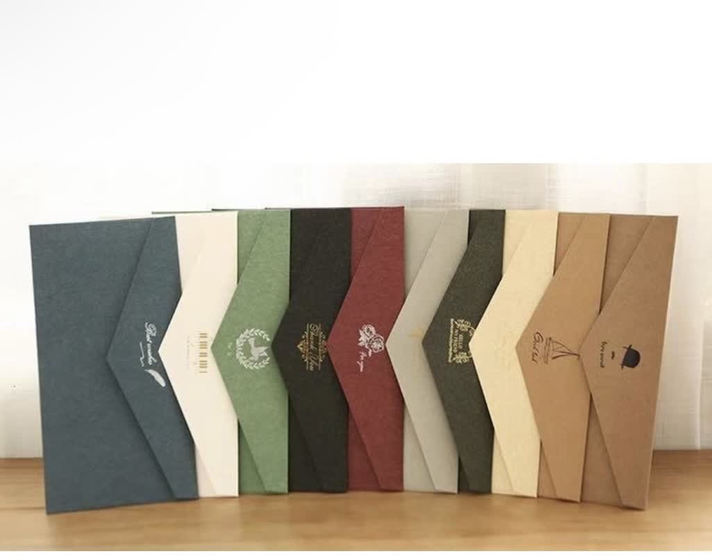 Набор конвертов для денег | Конверт для денег | Zadari.kz